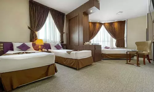 هتل حدیث مشهد هتل حدیث مشهد